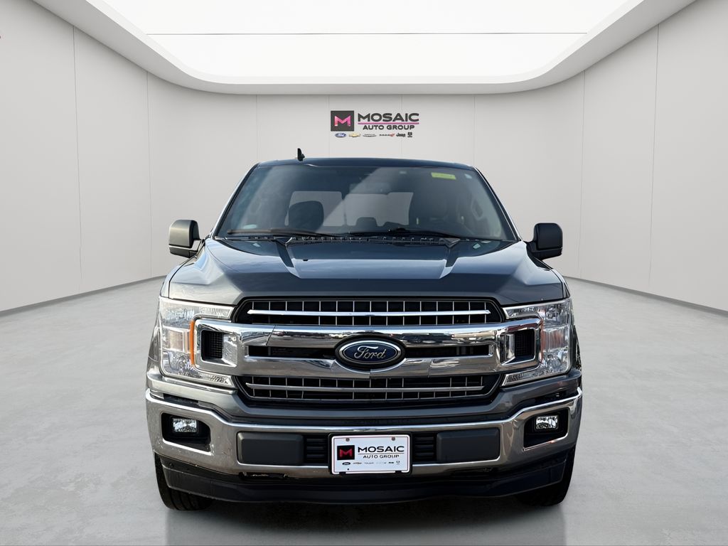 Used 2019 Ford F-150 XLT with VIN 1FTEW1E54KKE89511 for sale in Zumbrota, Minnesota