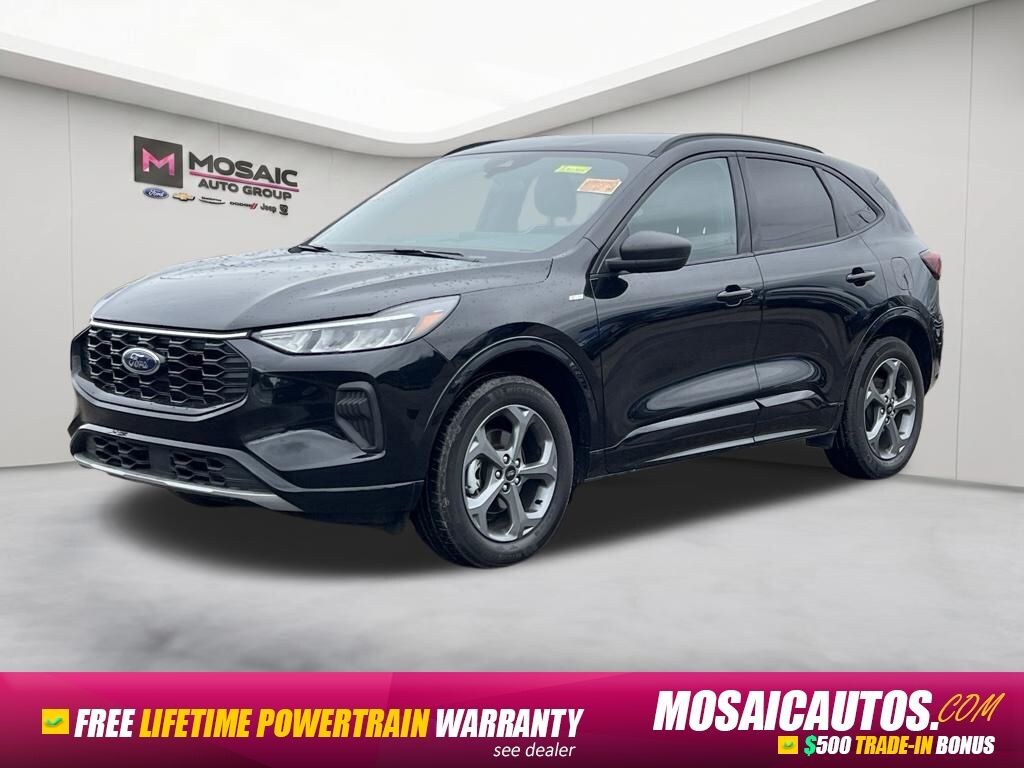 Used 2024 Ford Escape ST-Line SUV