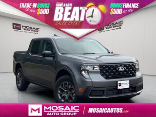 2025 Ford Maverick XLT Truck