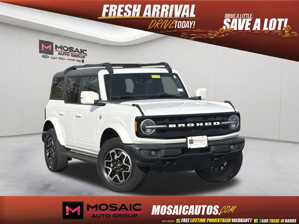 2023 Ford Bronco