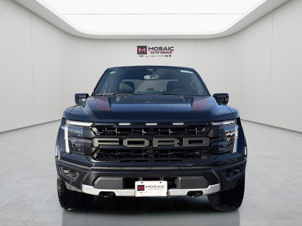 New 2025 Ford F-150 Raptor Truck