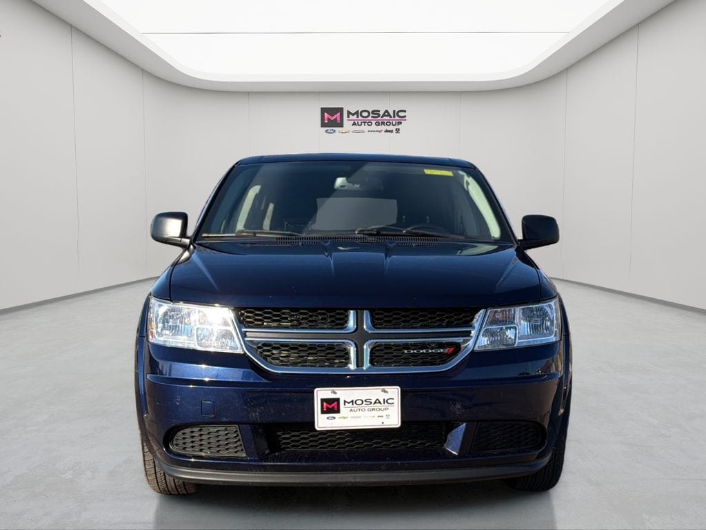 Used 2020 Dodge Journey SE with VIN 3C4PDCAB2LT219165 for sale in Zumbrota, Minnesota