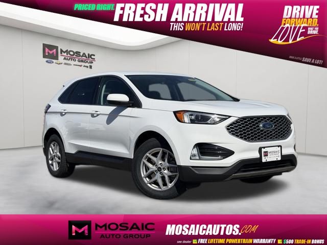 2023 Ford Edge SEL AWD's photo