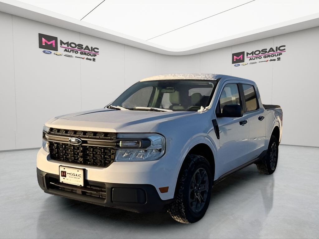 Used 2022 Ford Maverick XLT Truck