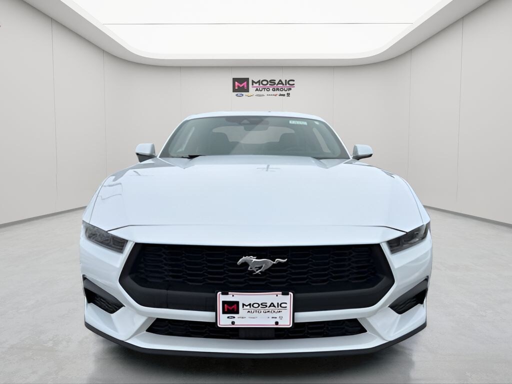 New 2026 Ford Mustang Ecoboost Premium Coupe