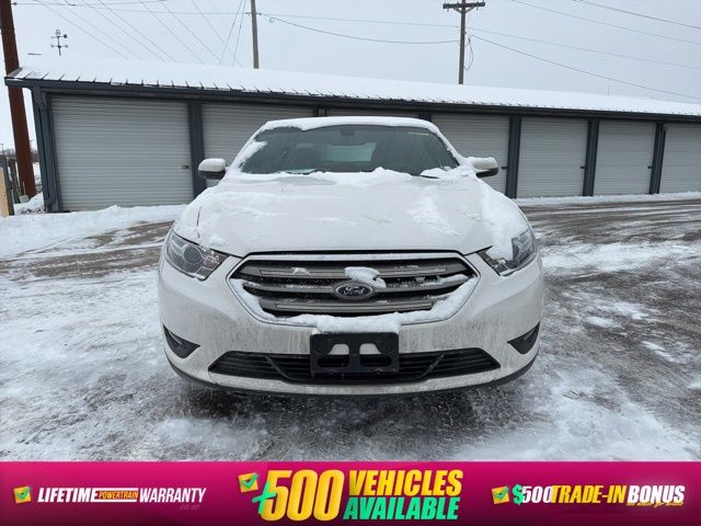 Used 2017 Ford Taurus SEL with VIN 1FAHP2E89HG117254 for sale in Zumbrota, Minnesota