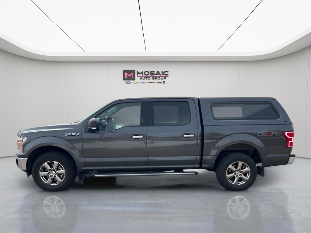Used 2020 Ford F-150 XLT with VIN 1FTEW1E57LKE20068 for sale in Zumbrota, Minnesota