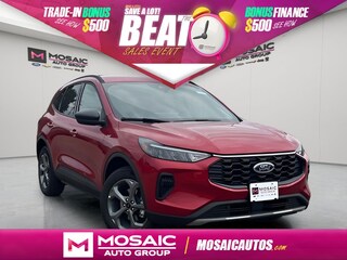 2025 Ford Escape ST-Line SUV