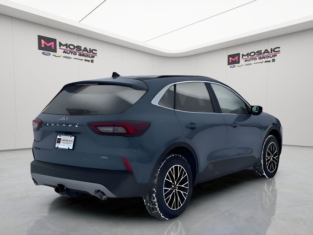 New 2026 Ford Escape Plug-In Hybrid Base SUV