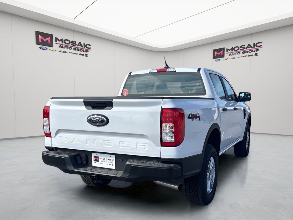 Used 2025 Ford Ranger XL with VIN 1FTER4PH0SLE34337 for sale in Zumbrota, Minnesota