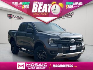 2025 Ford Ranger XLT Truck