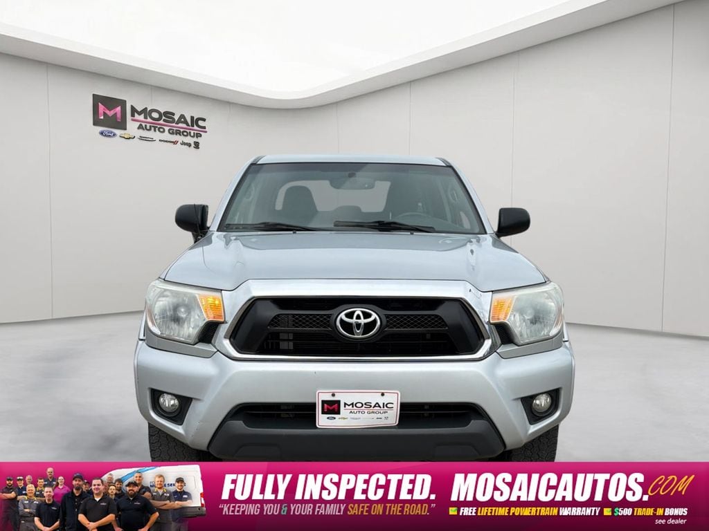 Used 2012 Toyota Tacoma Base with VIN 3TMLU4EN8CM099617 for sale in Zumbrota, Minnesota