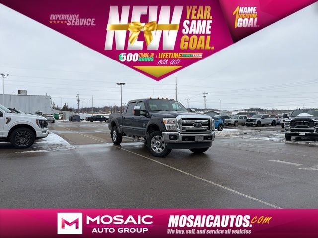 2013 Ford F-350 Super Duty Lariat