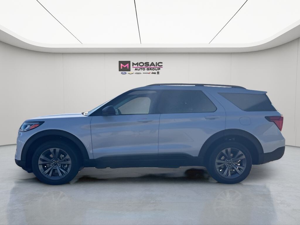 New 2026 Ford Explorer Active SUV