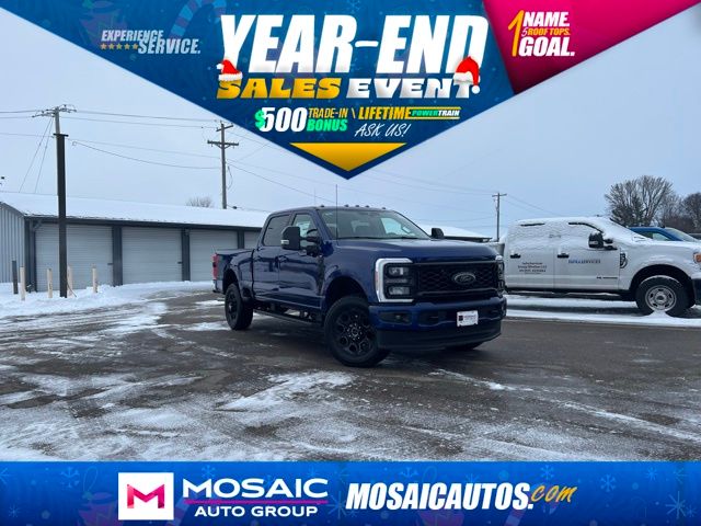 2026 Ford F-350 Super Duty Lariat's photo