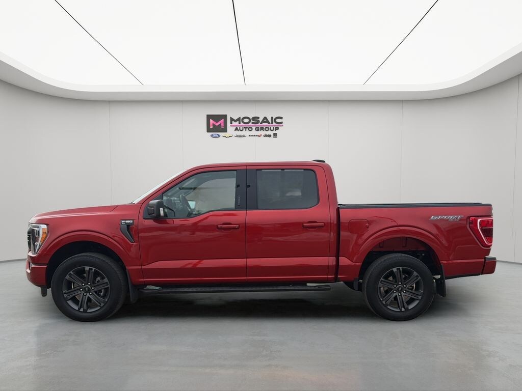 Used 2023 Ford F-150 XLT Truck