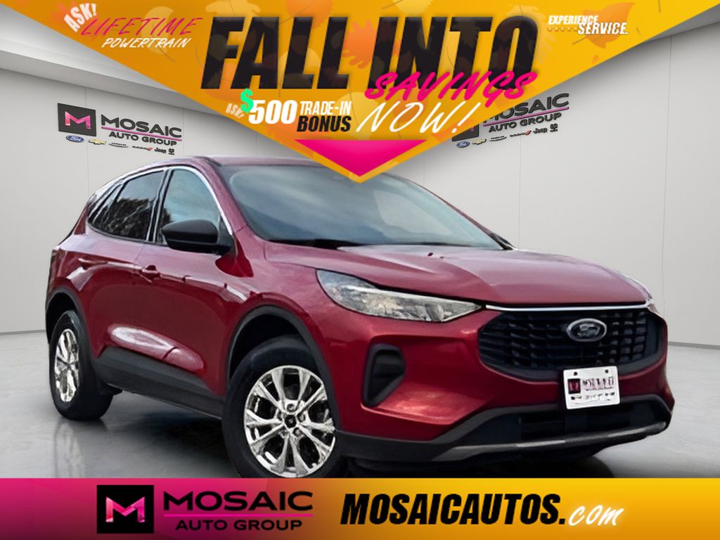 2023 Ford Escape Active
