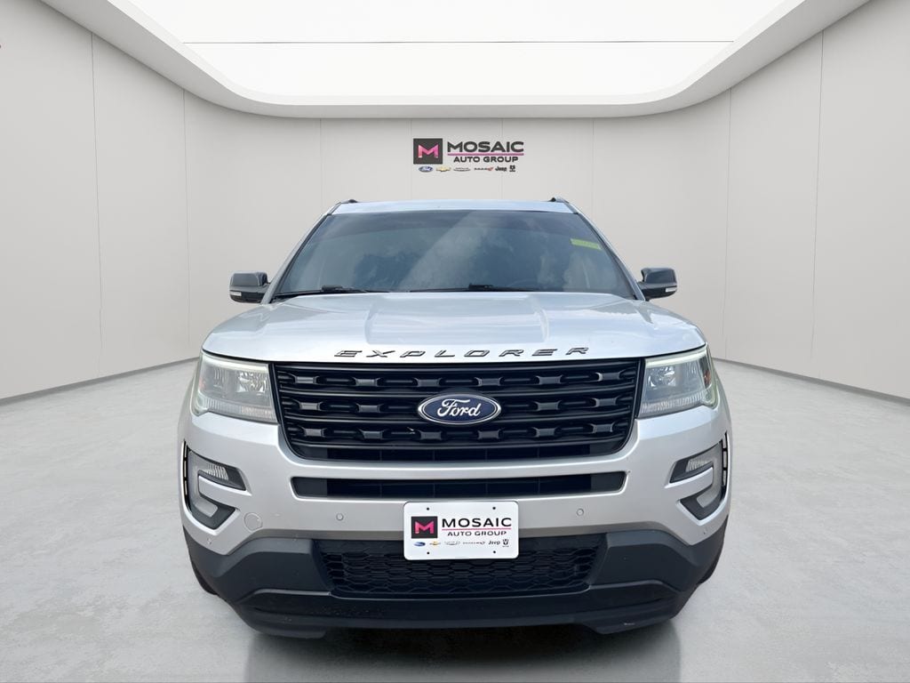 Used 2016 Ford Explorer Sport with VIN 1FM5K8GT9GGB96368 for sale in Zumbrota, Minnesota