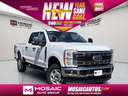 2026 Ford F-350SD XLT Truck