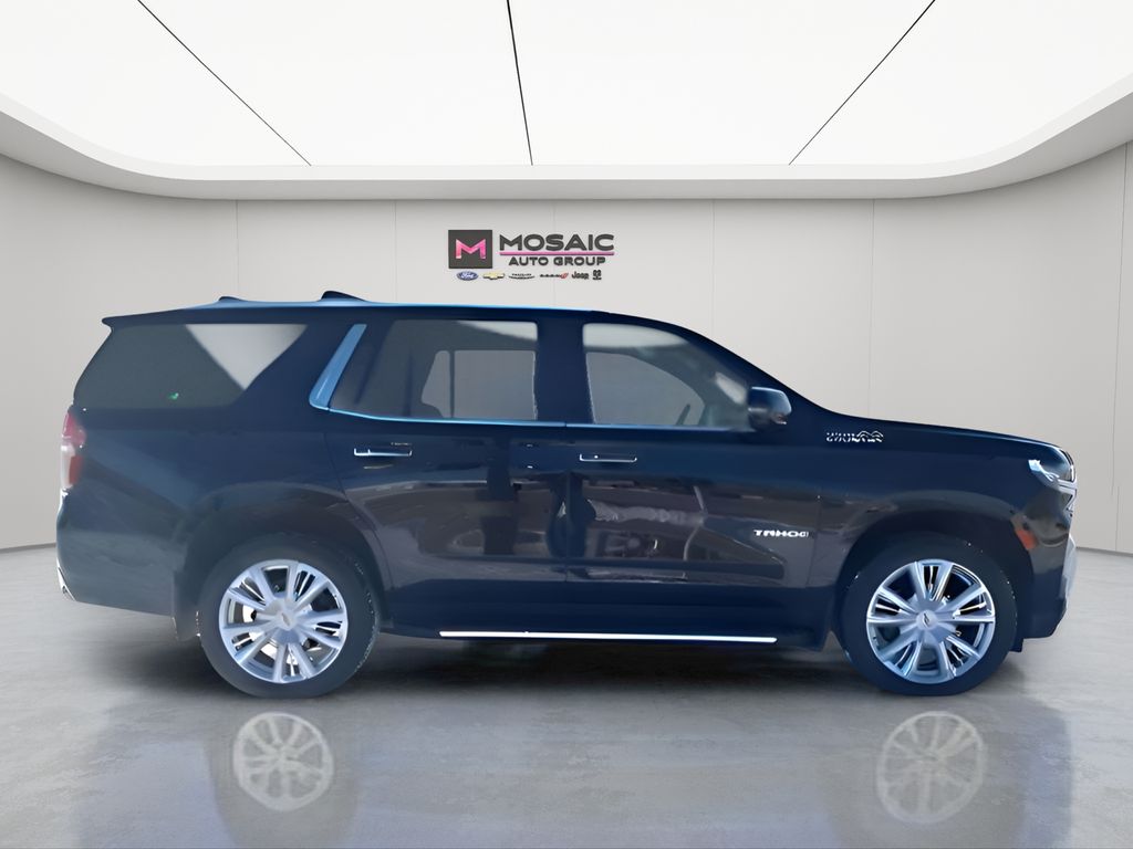 Used 2024 Chevrolet Tahoe High Country with VIN 1GNSKTKL3RR171160 for sale in Zumbrota, Minnesota