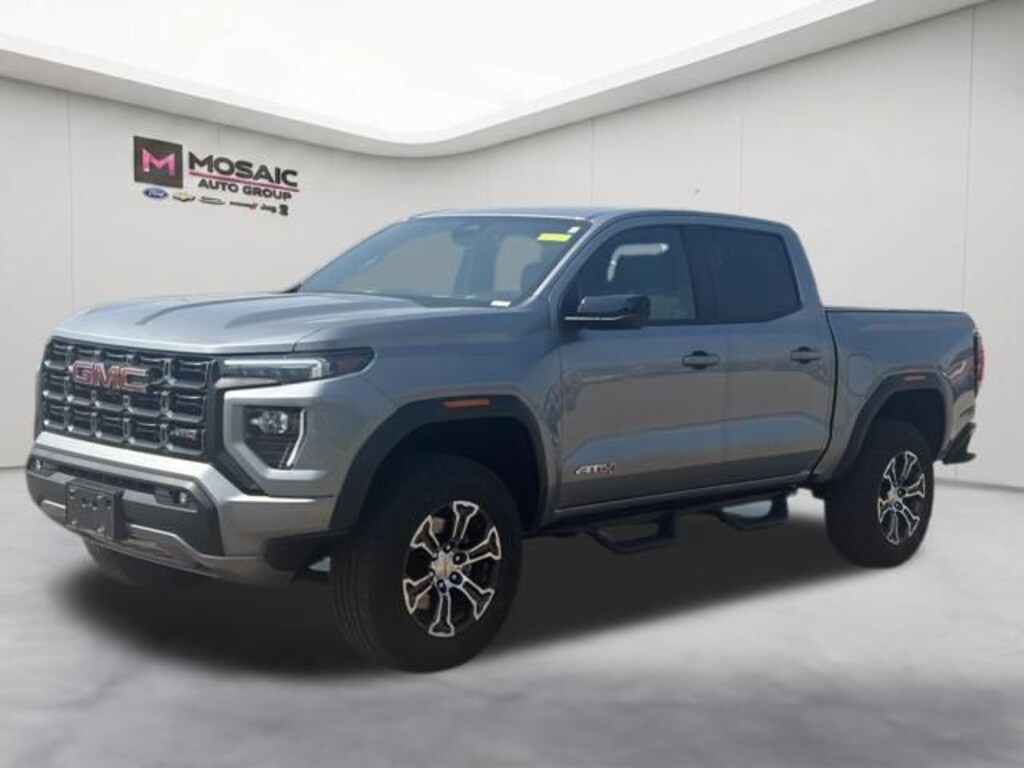 Used 2024 GMC Canyon AT4 Truck