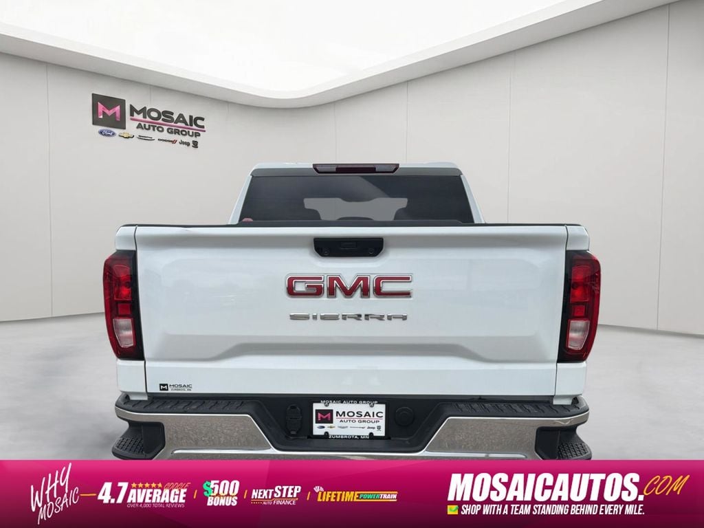 2024 GMC Sierra 1500 Pro - Photo 4