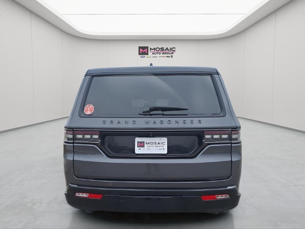 Used 2024 Jeep Grand Wagoneer L Series II SUV