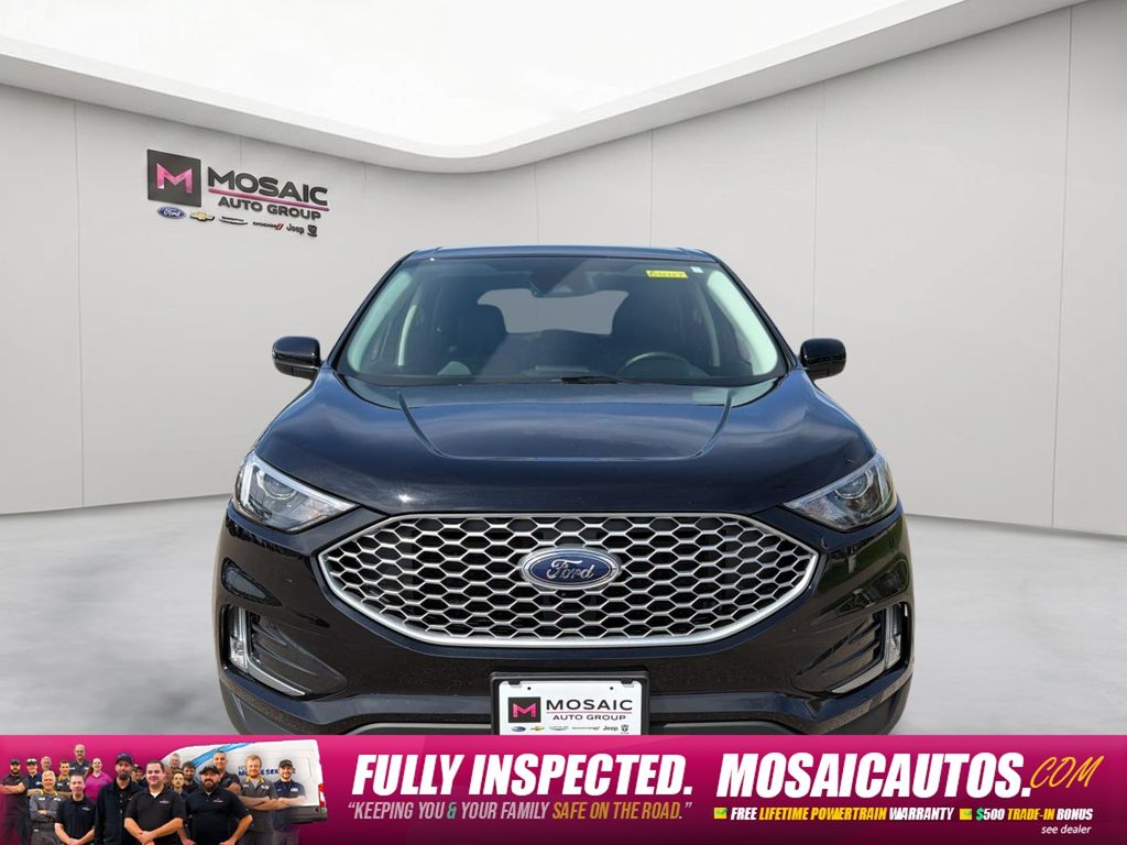 Used 2024 Ford Edge SEL with VIN 2FMPK4J90RBA48800 for sale in Zumbrota, Minnesota