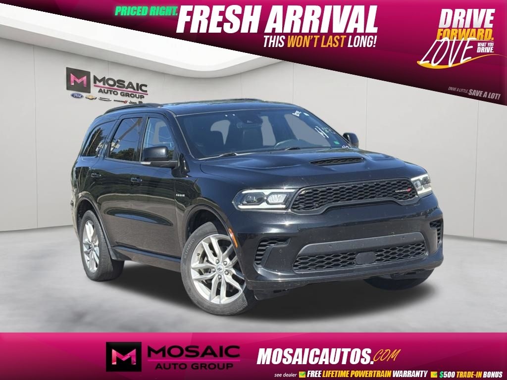 Used 2025 Dodge Durango R/T Plus SUV
