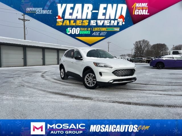 2022 Ford Escape SE
