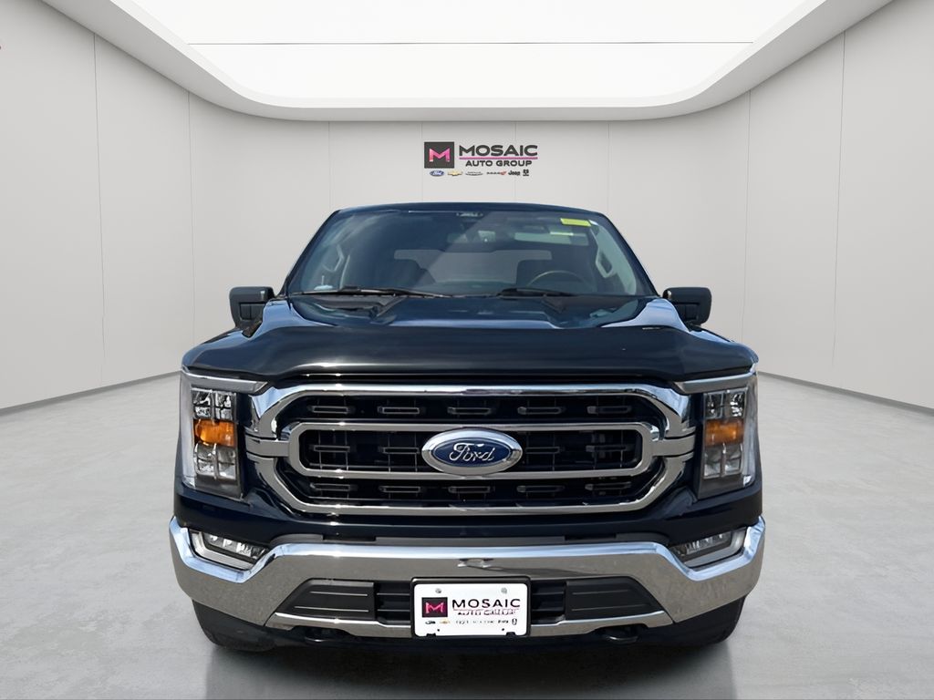 Used 2022 Ford F-150 XLT with VIN 1FTFW1E5XNKF09964 for sale in Zumbrota, Minnesota