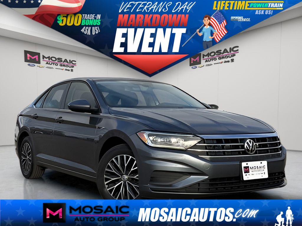 2019 Volkswagen Jetta SEL