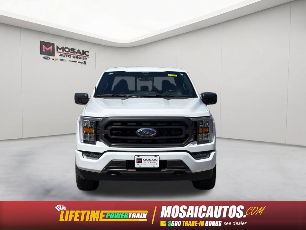 Used 2023 Ford F-150 XLT with VIN 1FTFW1E86PKF78051 for sale in Zumbrota, Minnesota