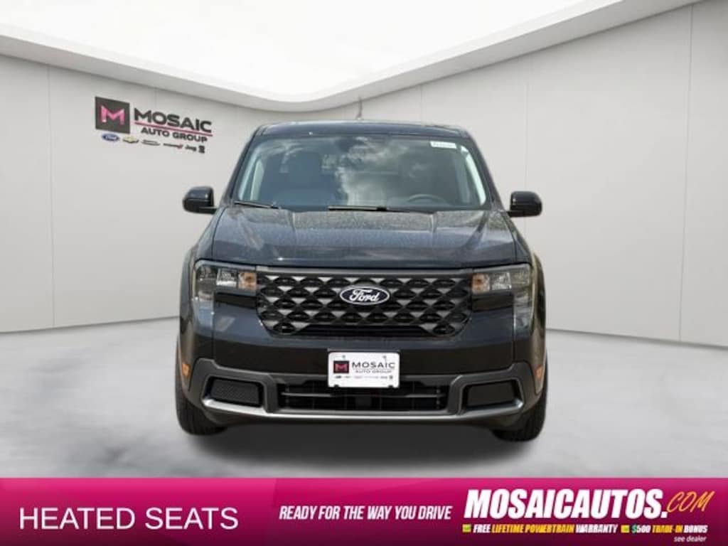 New 2026 Ford Maverick XLT Truck