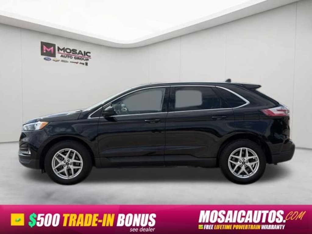 Used 2024 Ford Edge SEL SUV