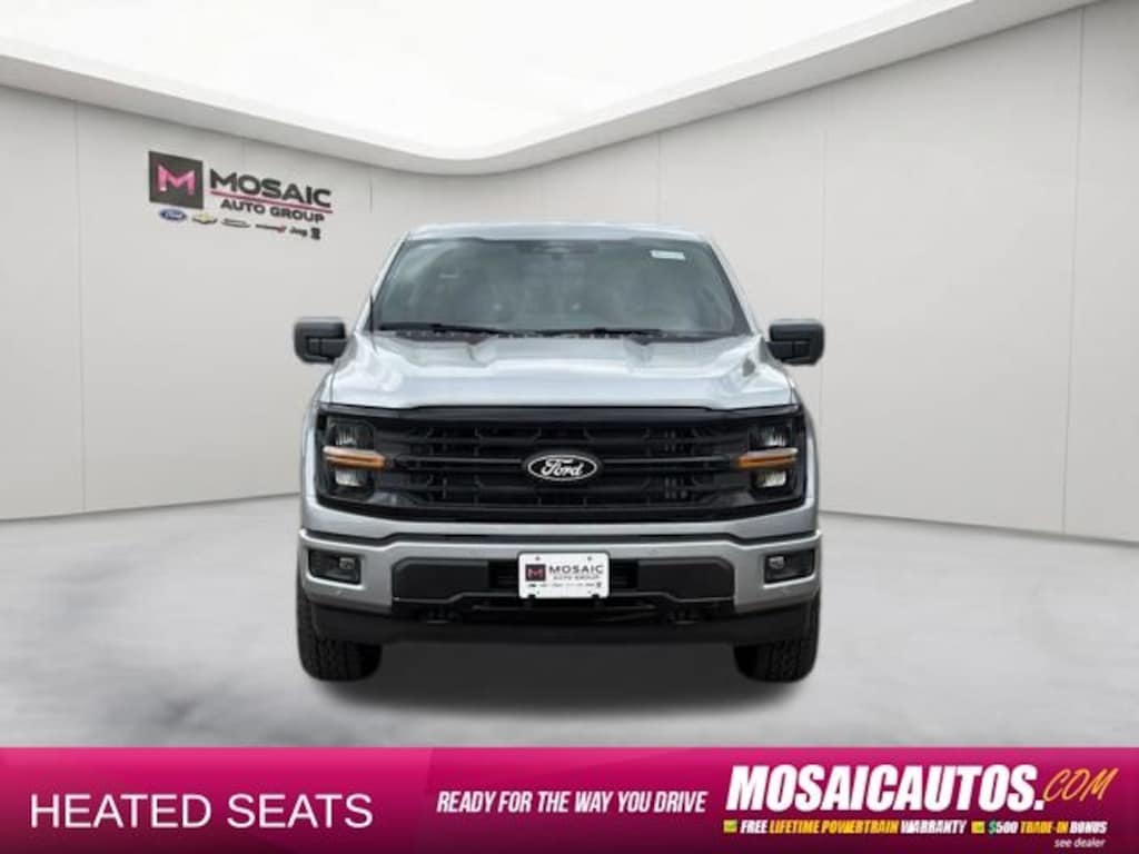 New 2026 Ford F-150 XLT Truck
