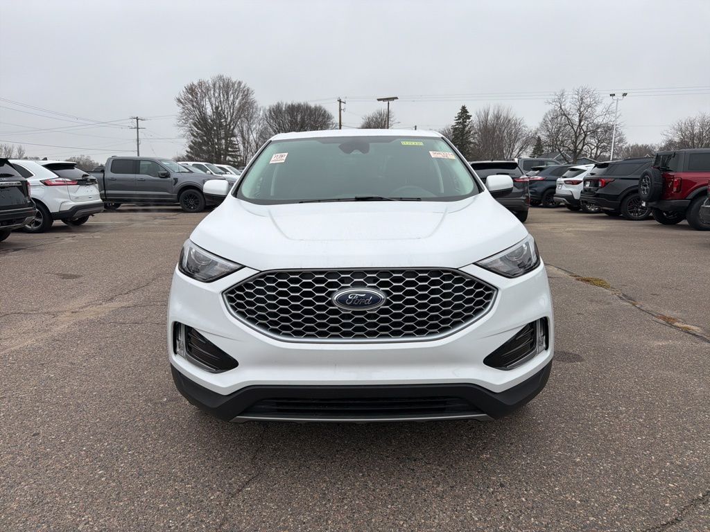 Used 2023 Ford Edge SEL with VIN 2FMPK4J97PBA57006 for sale in Zumbrota, Minnesota