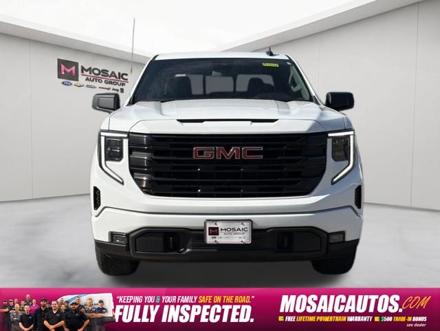 Used 2025 GMC Sierra 1500 Elevation with VIN 1GTUUCED4SZ161842 for sale in Zumbrota, Minnesota