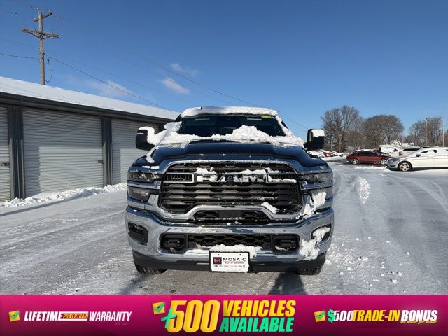 Used 2026 RAM Ram 3500 Pickup Tradesman with VIN 3C63R3CJ0TG169693 for sale in Zumbrota, Minnesota