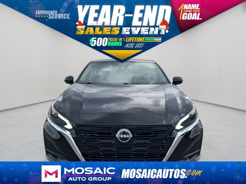 Used 2023 Nissan Altima 2.5 SV Sedan