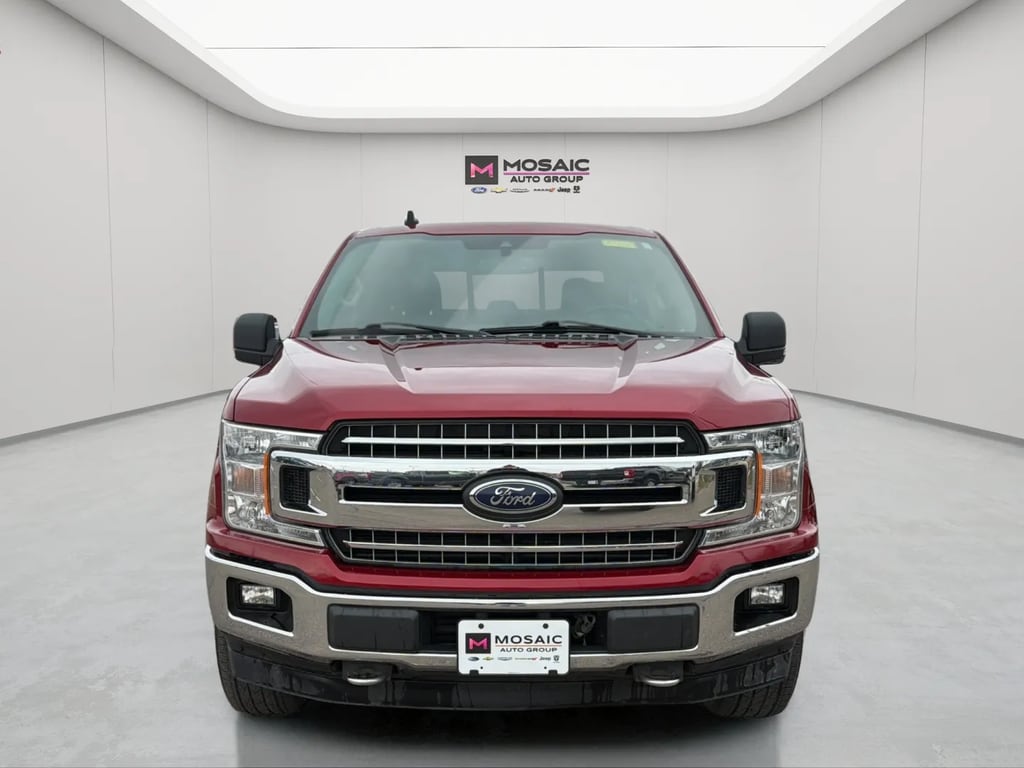 Used 2019 Ford F-150 XLT with VIN 1FTFW1E41KFA62582 for sale in Zumbrota, Minnesota