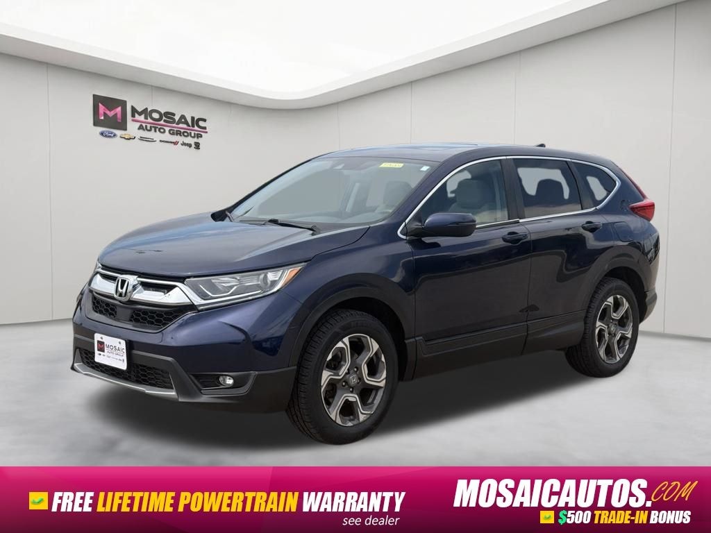 Used 2018 Honda CR-V EX SUV