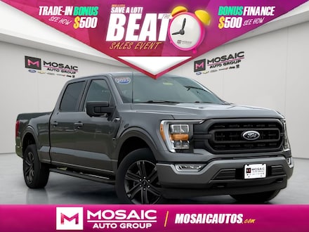 2022 Ford F-150 XLT Truck