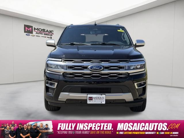 Used 2024 Ford Expedition Platinum with VIN 1FMJU1M88REA43981 for sale in Zumbrota, Minnesota