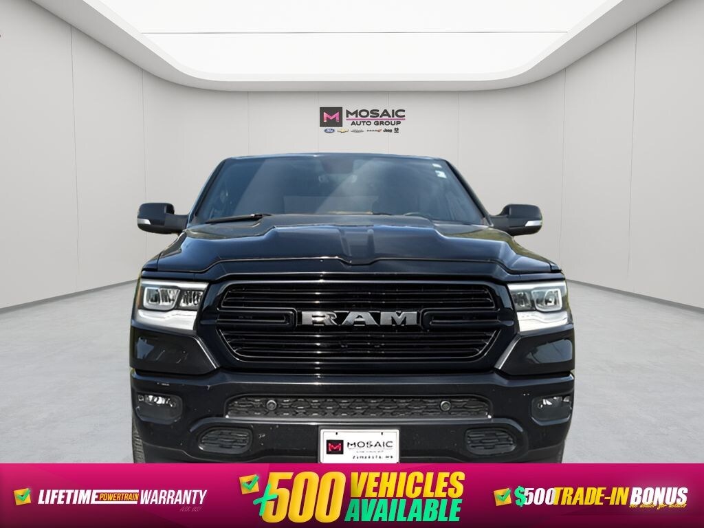 Used 2019 Ram 1500 Big Horn/Lone Star Truck