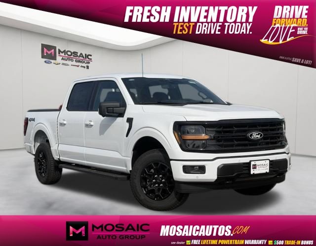 2026 Ford F-150's photo