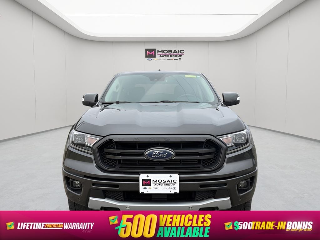 Used 2020 Ford Ranger Lariat with VIN 1FTER4FH8LLA15168 for sale in Zumbrota, Minnesota