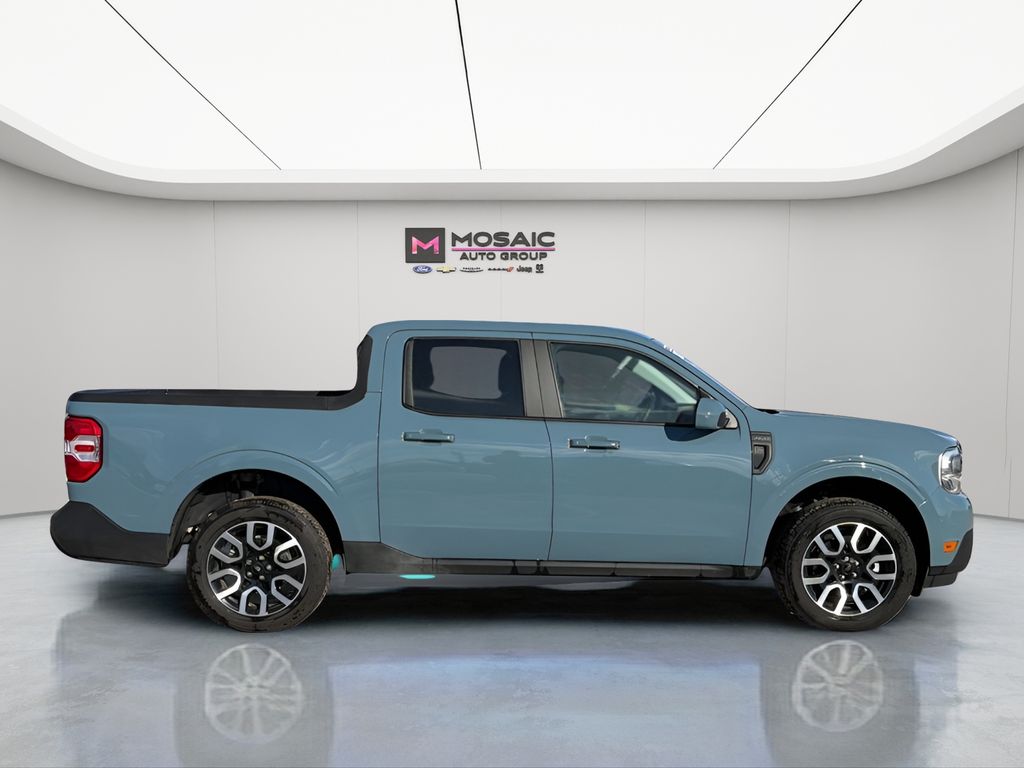 Used 2023 Ford Maverick Lariat with VIN 3FTTW8F94PRA61426 for sale in Zumbrota, Minnesota