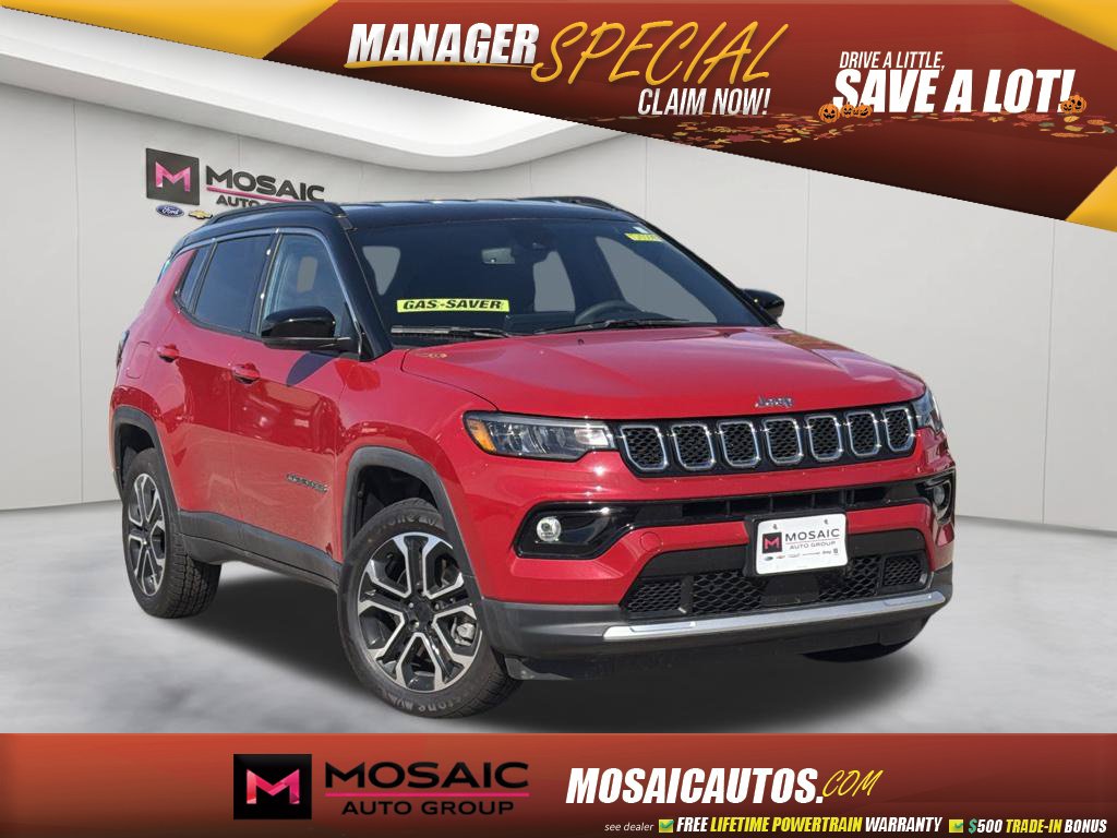 2023 Jeep Compass