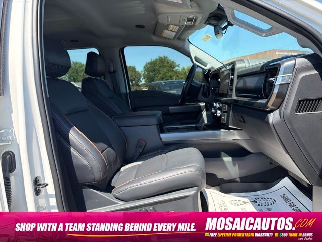 2026 Ford F-350 Super Duty Lariat - Photo 11